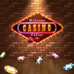 Antarmuka aplikasi ibc4d dengan menu sportsbook, live dealer, dan slot games
